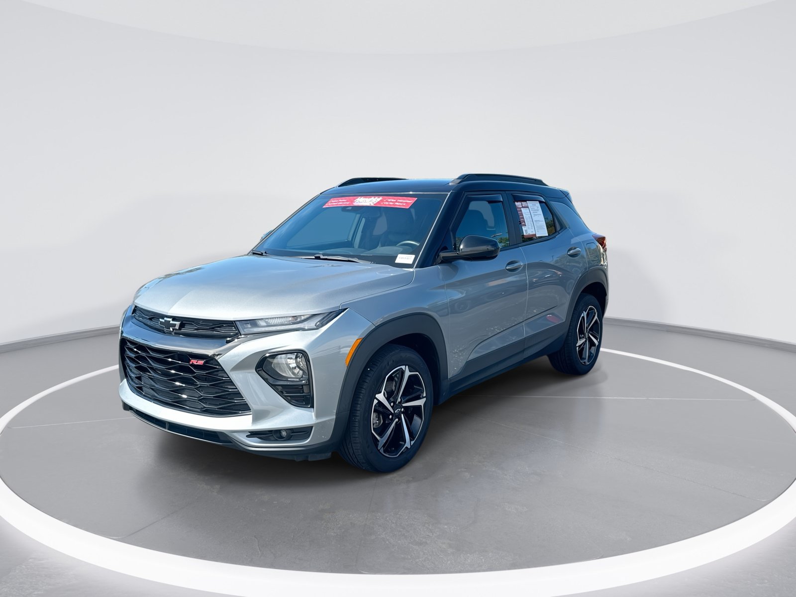 Used 2023 Chevrolet Trailblazer RS SUV