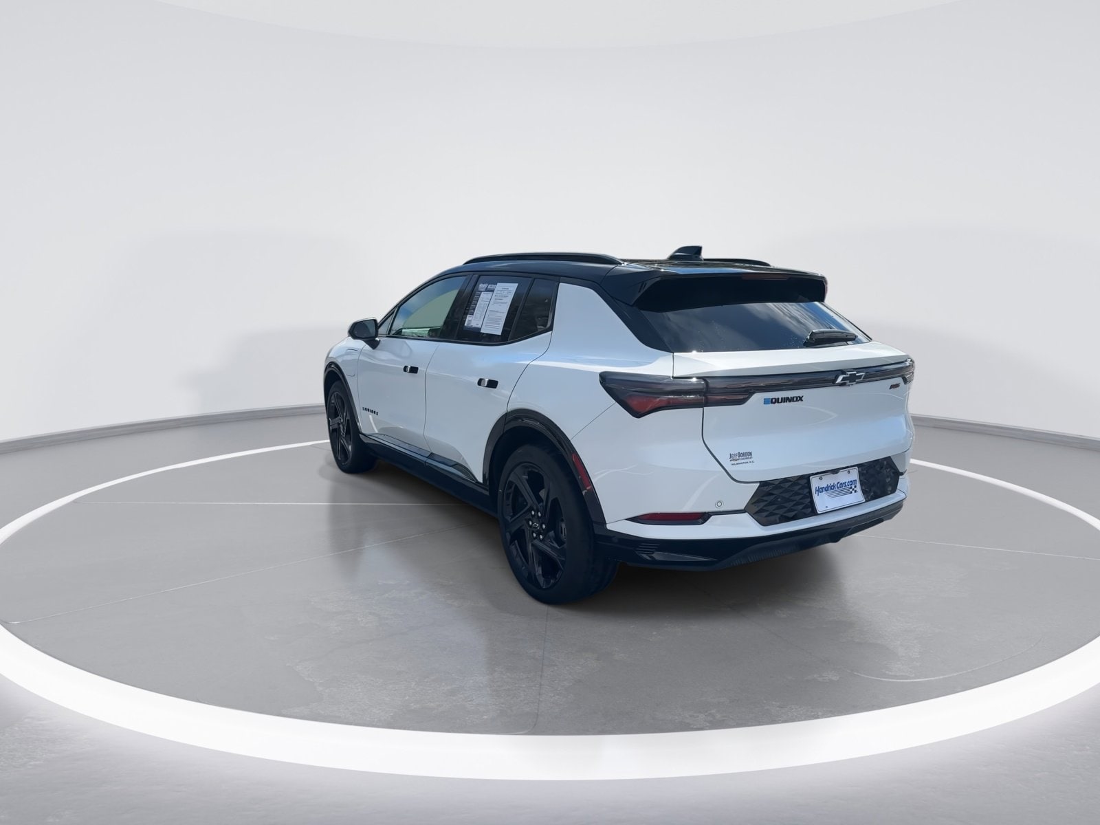 2024 Chevrolet Equinox EV 2RS photo 6