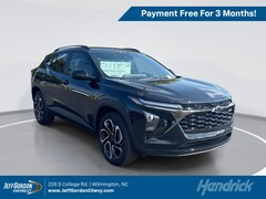 2026 Chevrolet Trax 2RS SUV