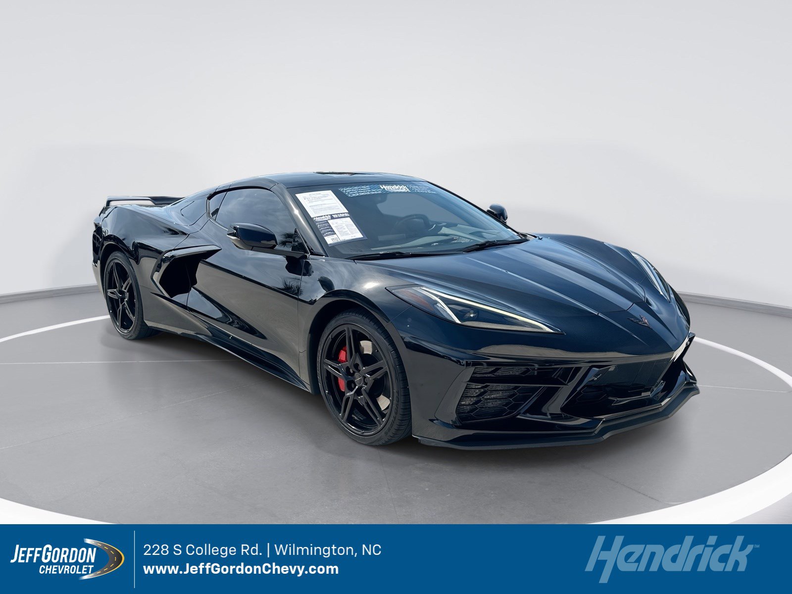 2020 Chevrolet Corvette Stingray Coupe 