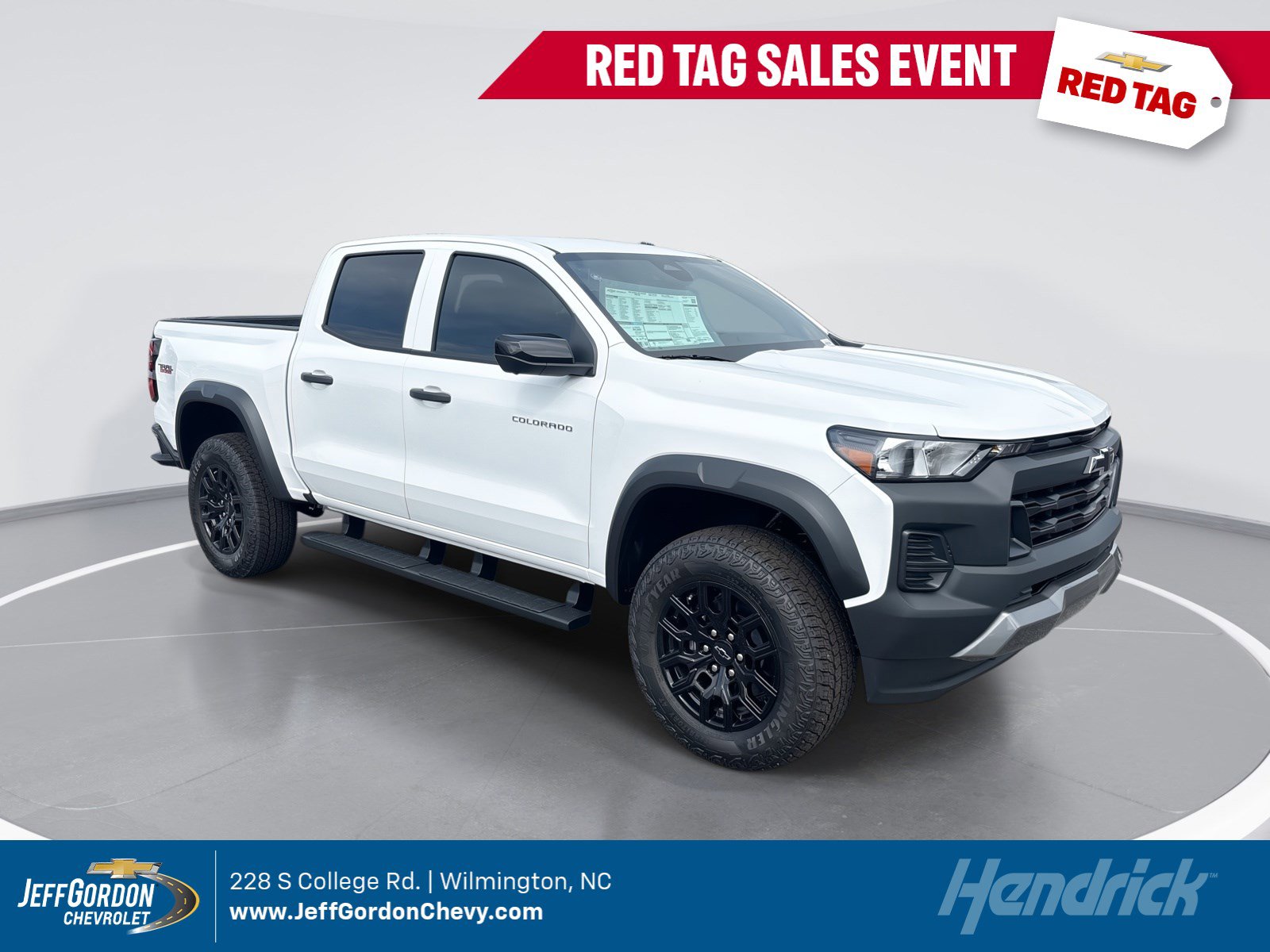 2026 Chevrolet Colorado Truck 