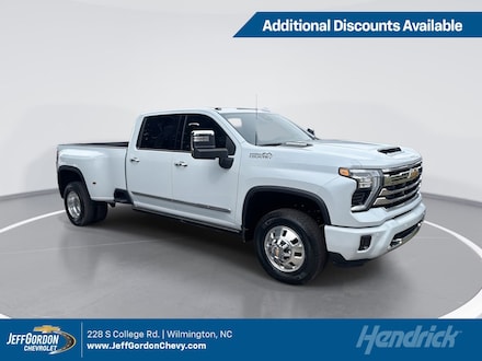 2026 Chevrolet Silverado 3500 HD High Country DRW Truck