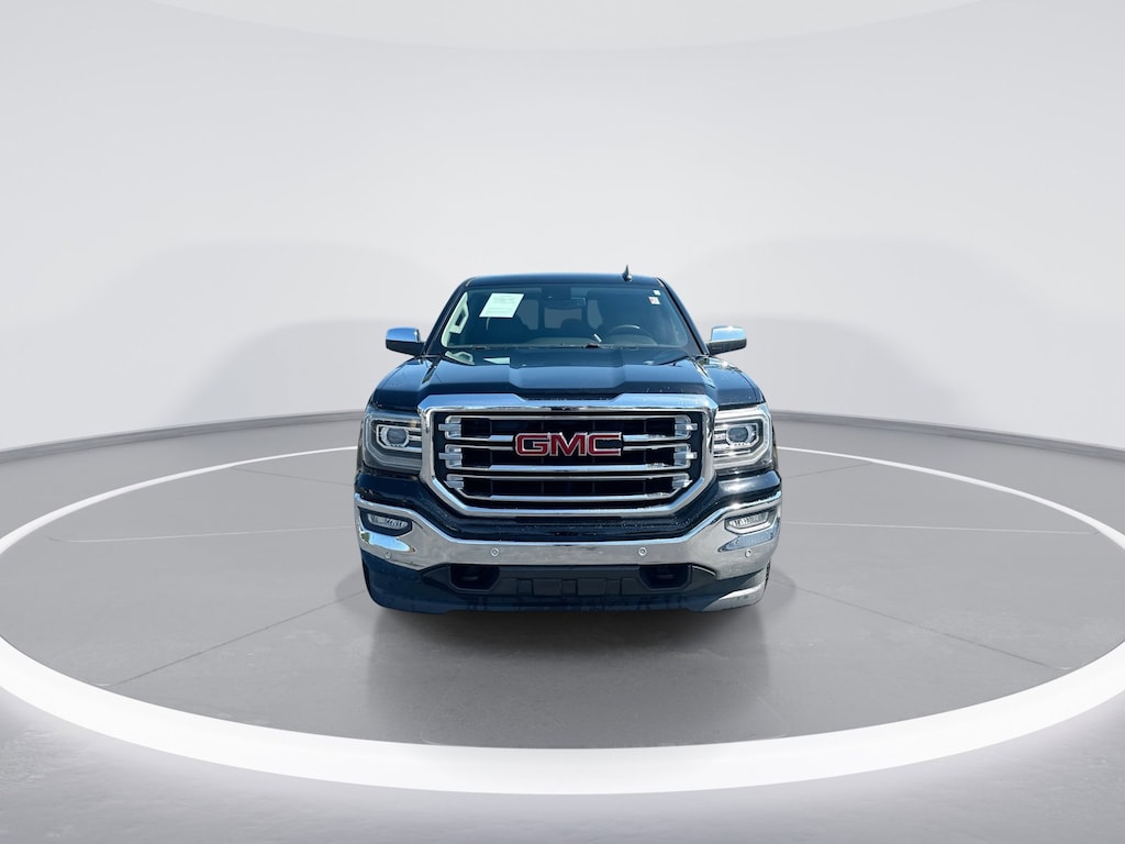 Used 2018 GMC Sierra 1500 SLT Truck Crew Cab