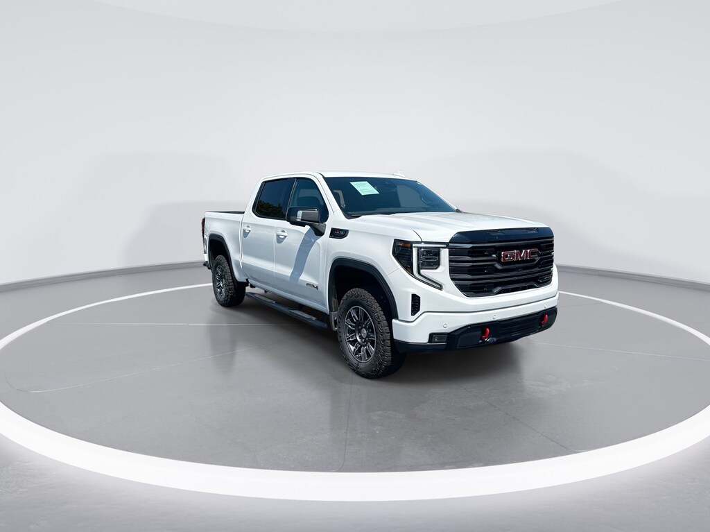 Used 2025 GMC Sierra 1500 AT4 Truck Crew Cab