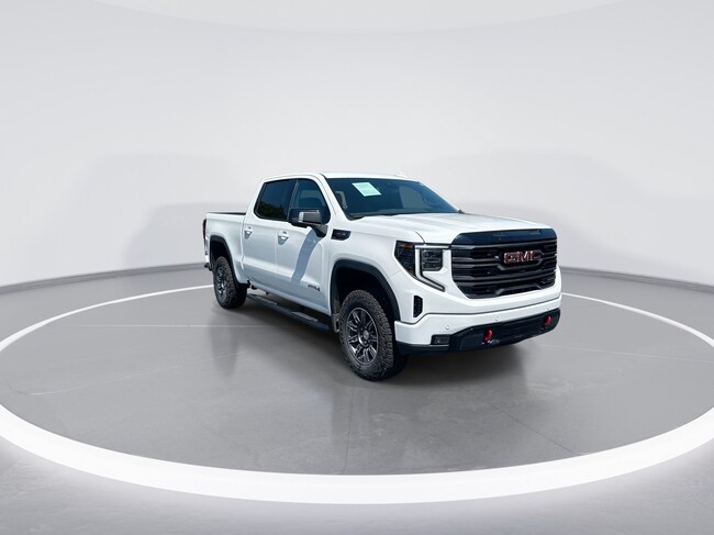 2025 GMC Sierra 1500 AT4 Truck Crew Cab