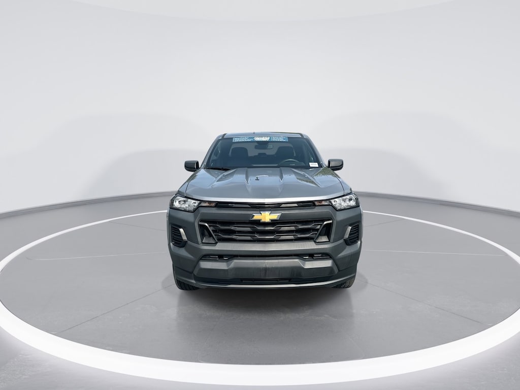 Certified 2023 Chevrolet Colorado WT Truck Crew Cab