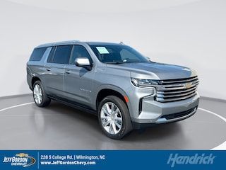 2024 Chevrolet Suburban High Country SUV