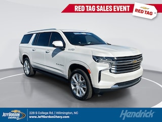 2024 Chevrolet Suburban High Country SUV