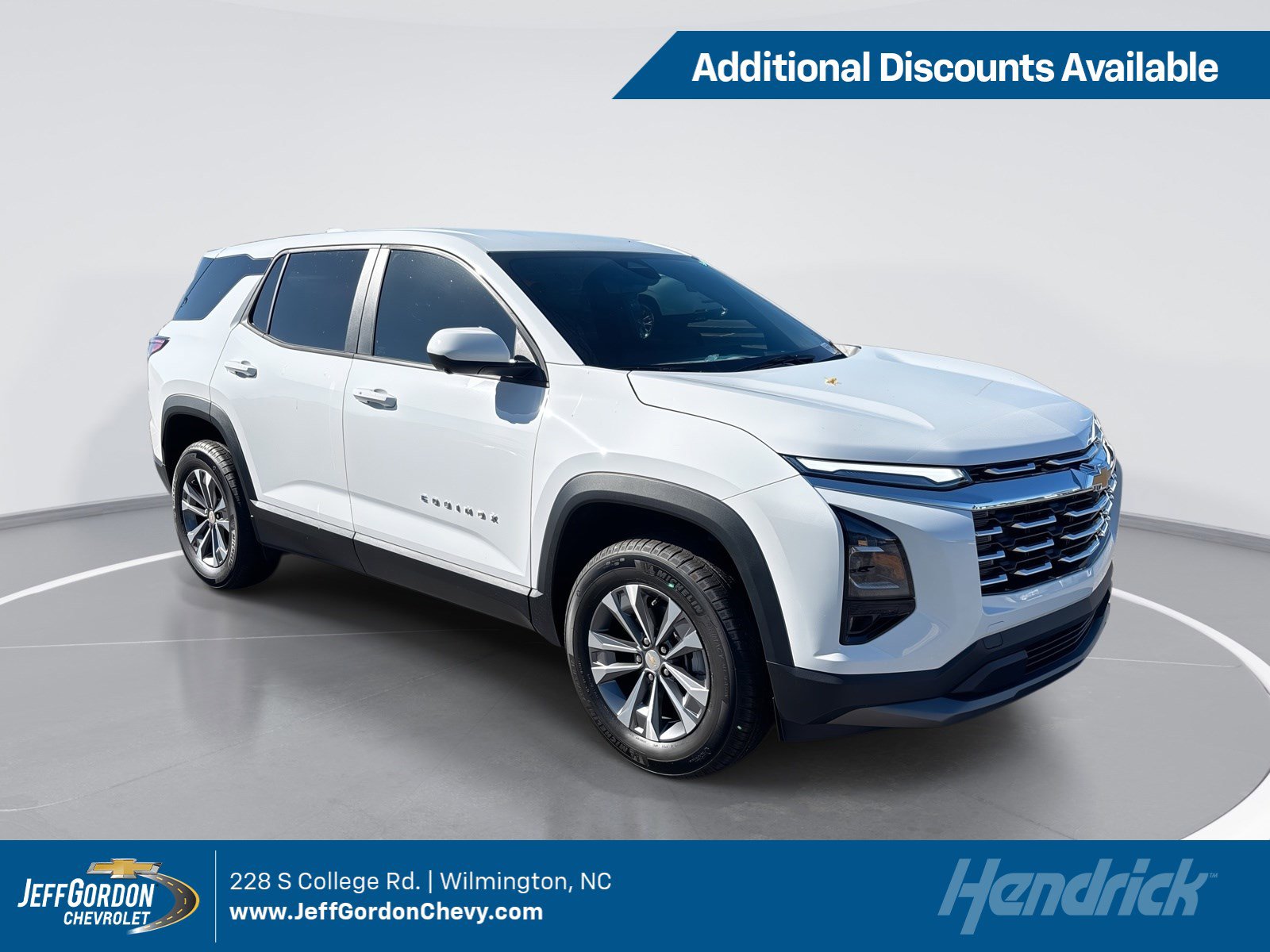 2026 Chevrolet Equinox SUV 