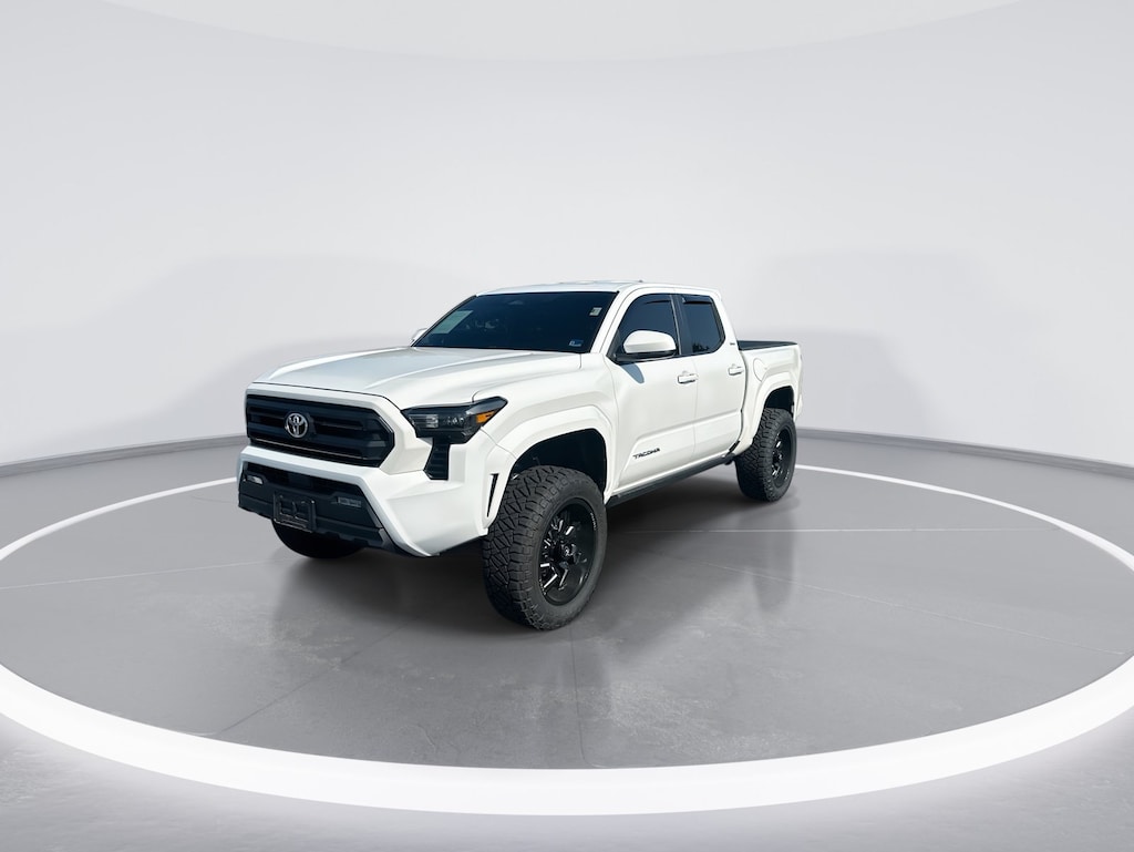 Used 2024 Toyota Tacoma SR5 Truck Double Cab