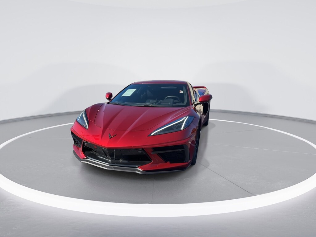 Used 2021 Chevrolet Corvette Stingray 2LT Convertible