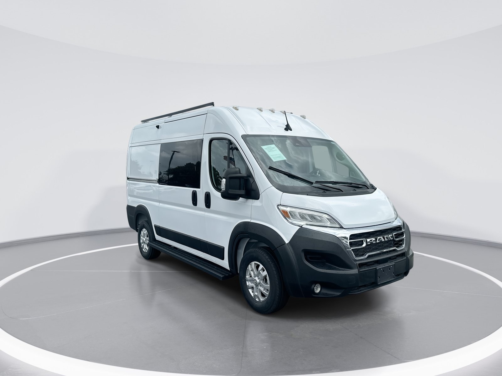 Ram Promaster Cargo Van SLT