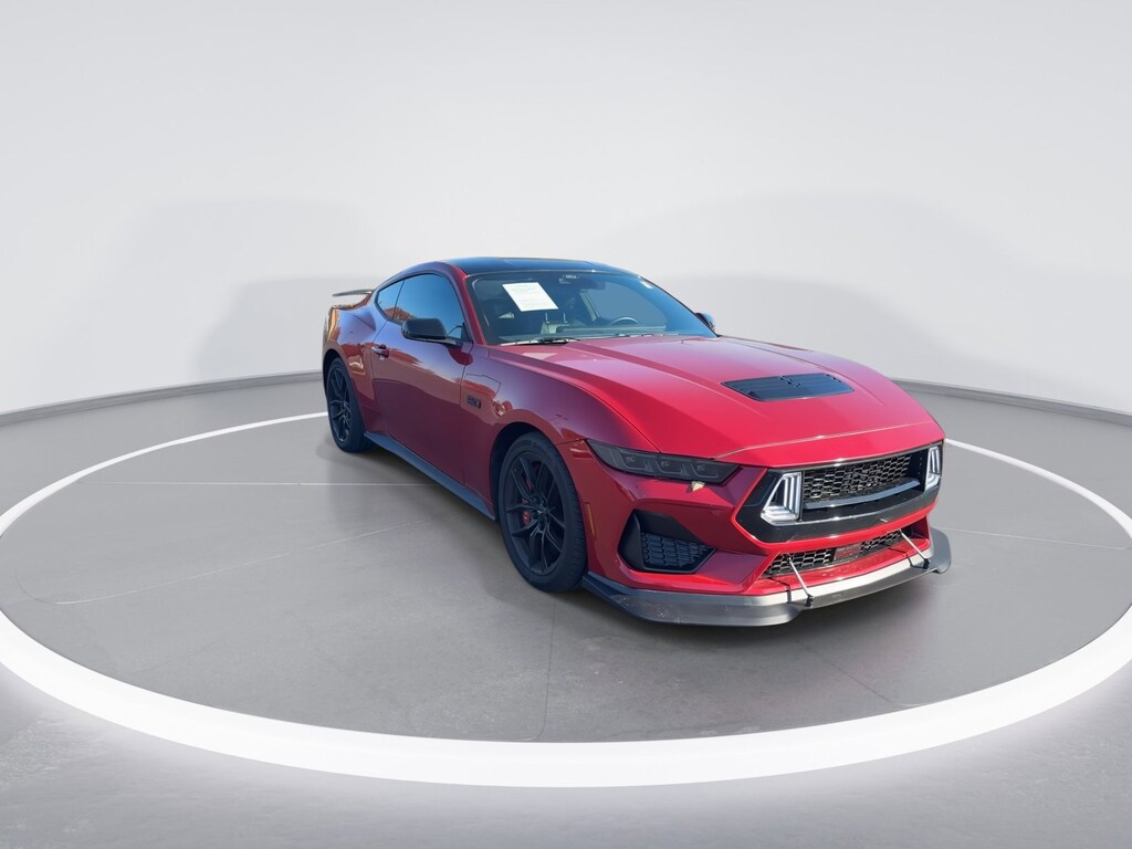 Used 2024 Ford Mustang GT Coupe