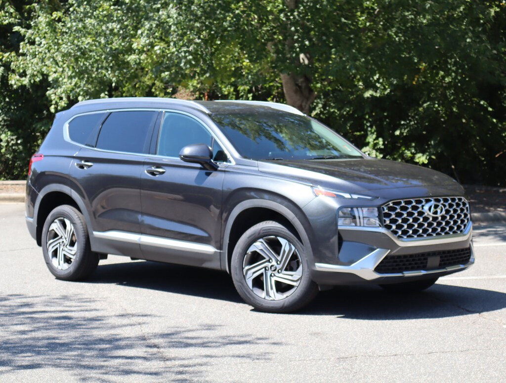 Used 2022 Hyundai Santa Fe SEL SUV