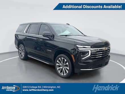 2026 Chevrolet Tahoe LT SUV