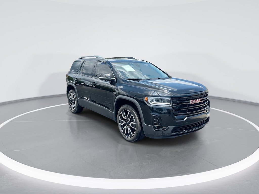 Used 2021 GMC Acadia SLT SUV