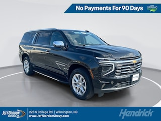 2025 Chevrolet Suburban Premier SUV