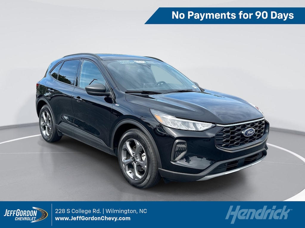Used 2025 Ford Escape ST-Line SUV