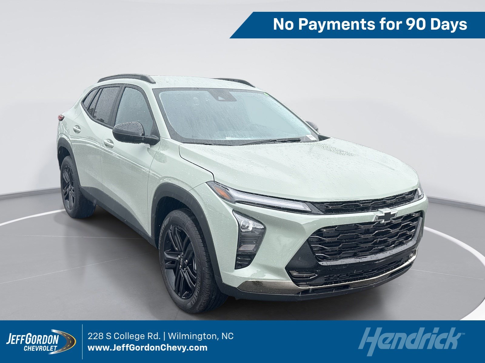 2026 Chevrolet Trax Activ's photo