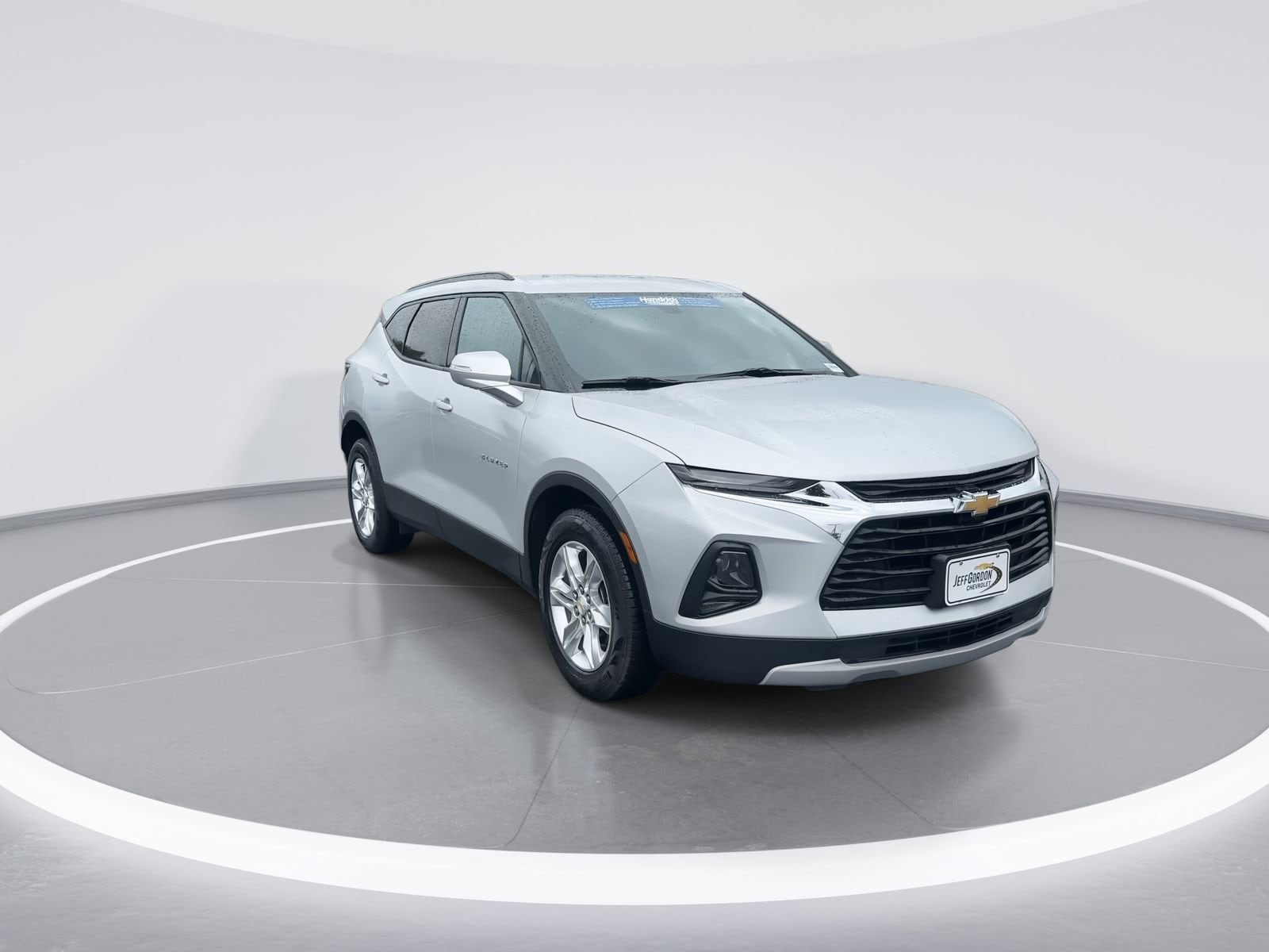 Used 2021 Chevrolet Blazer 2LT with VIN 3GNKBHRSXMS557106 for sale in Wilmington, NC