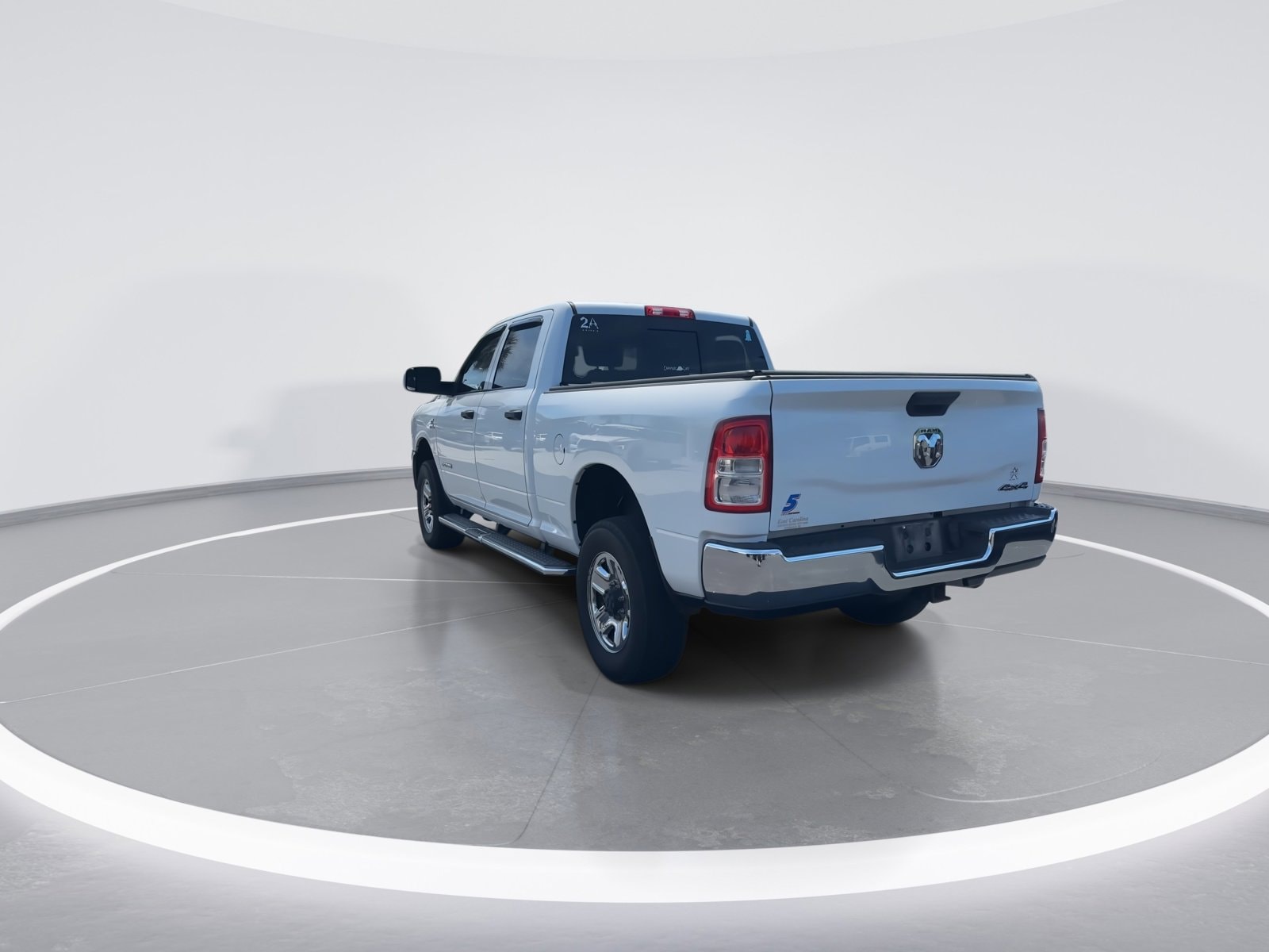 2020 Ram 2500 Tradesman photo 5