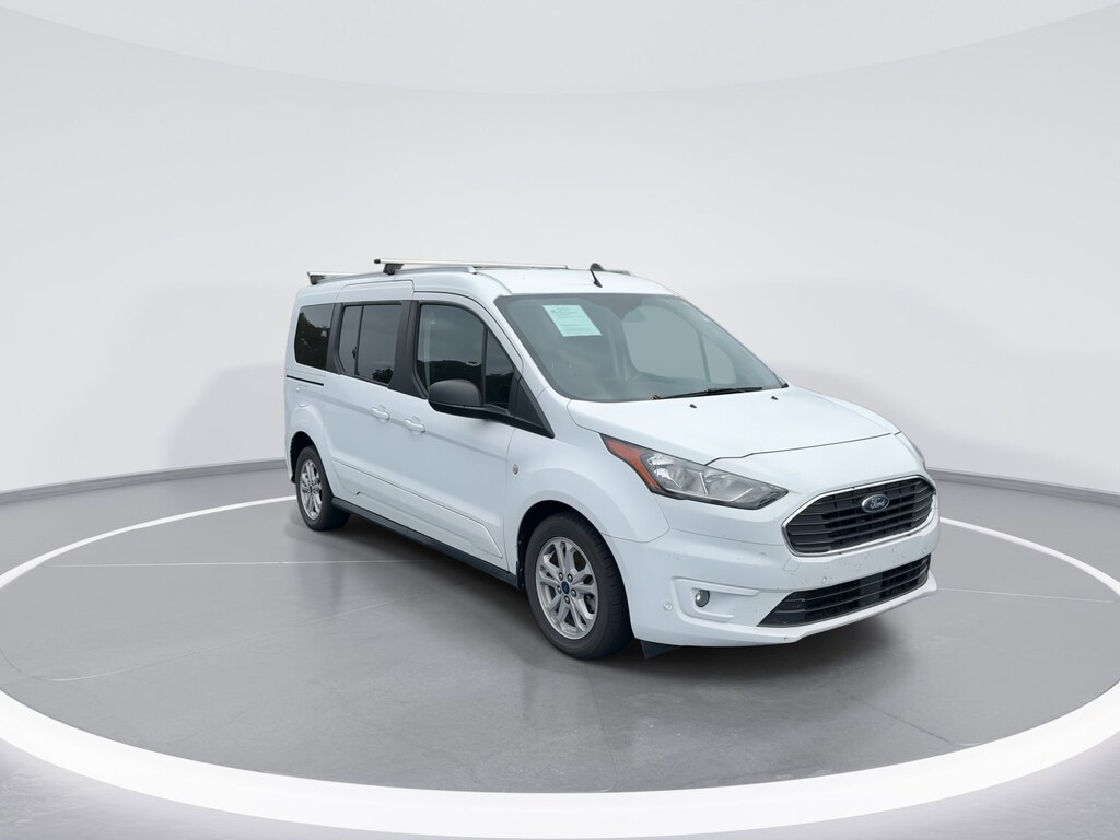 Used 2022 Ford Transit Connect Wagon XLT Wagon Passenger Wagon LWB
