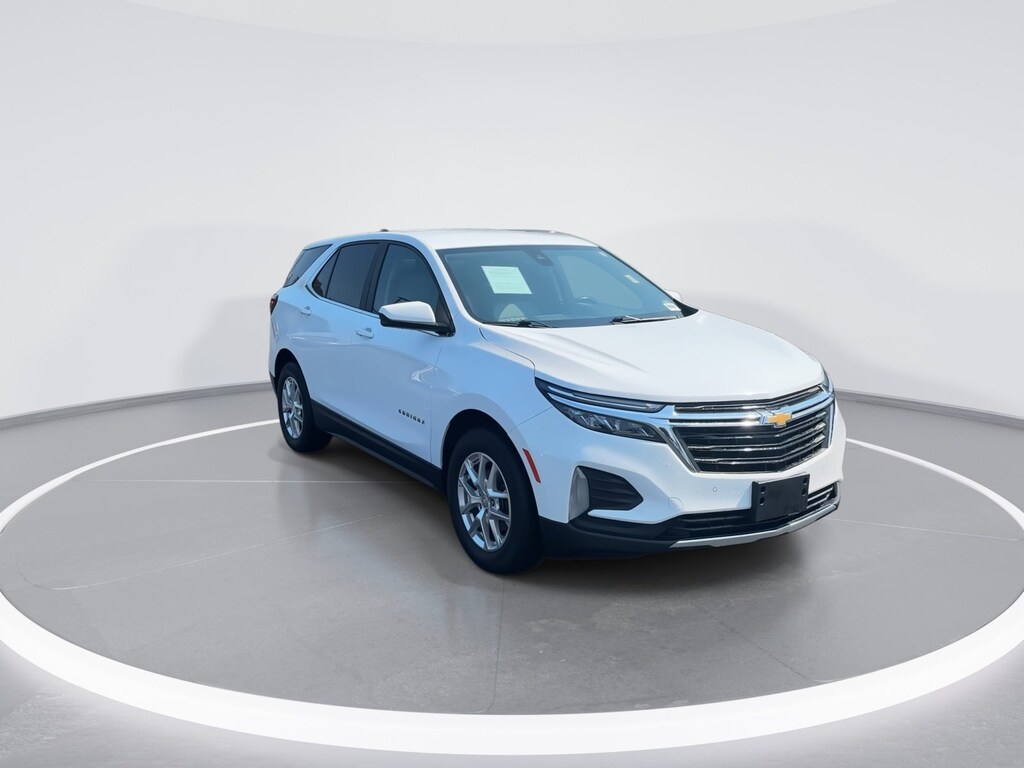 Used 2022 Chevrolet Equinox LT SUV