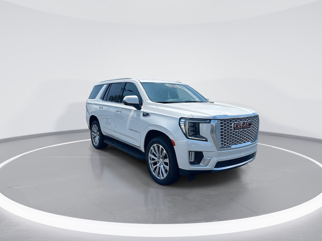 Used 2024 GMC Yukon Denali SUV