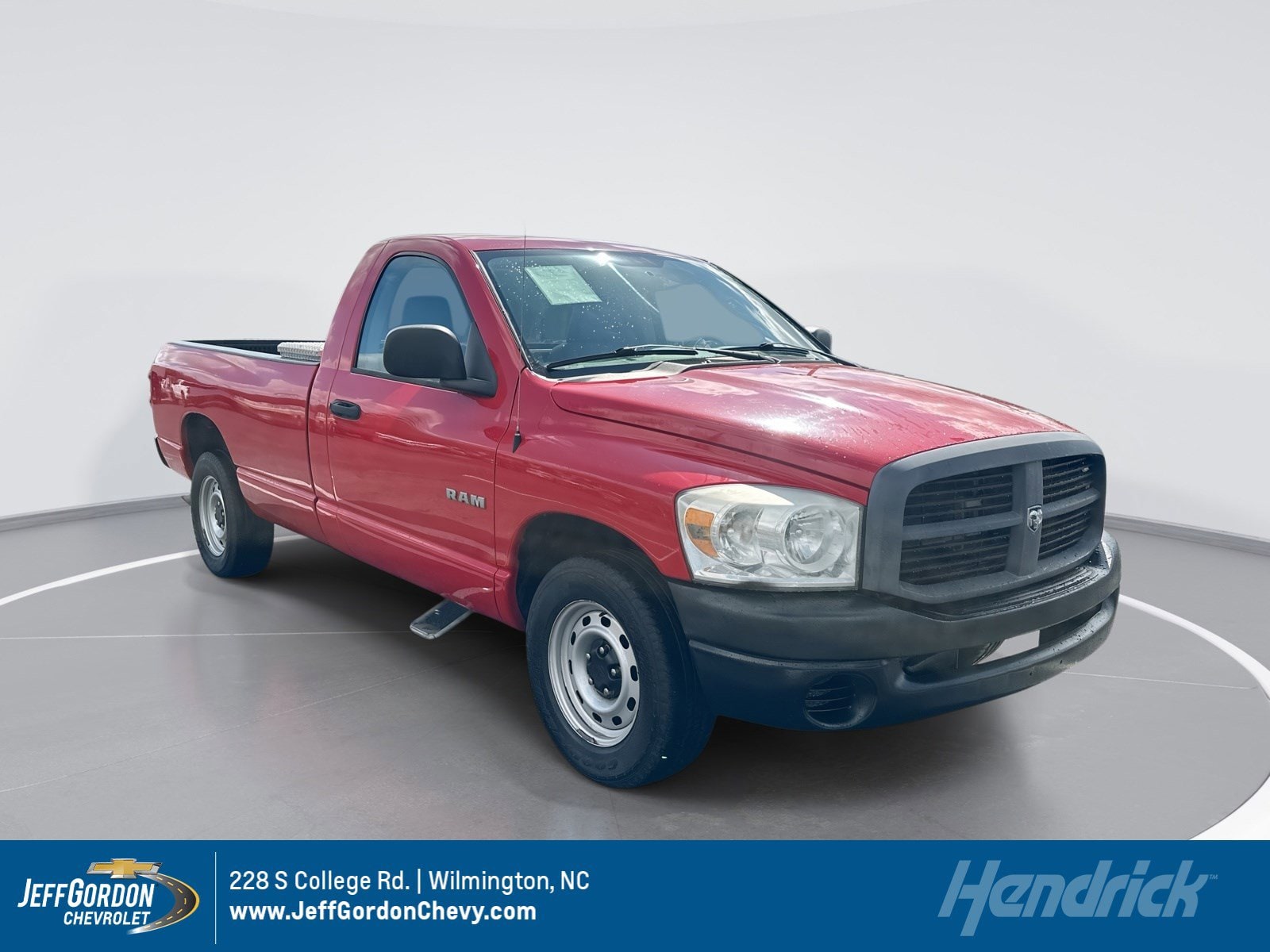 2008 Dodge Ram 1500 Pickup ST