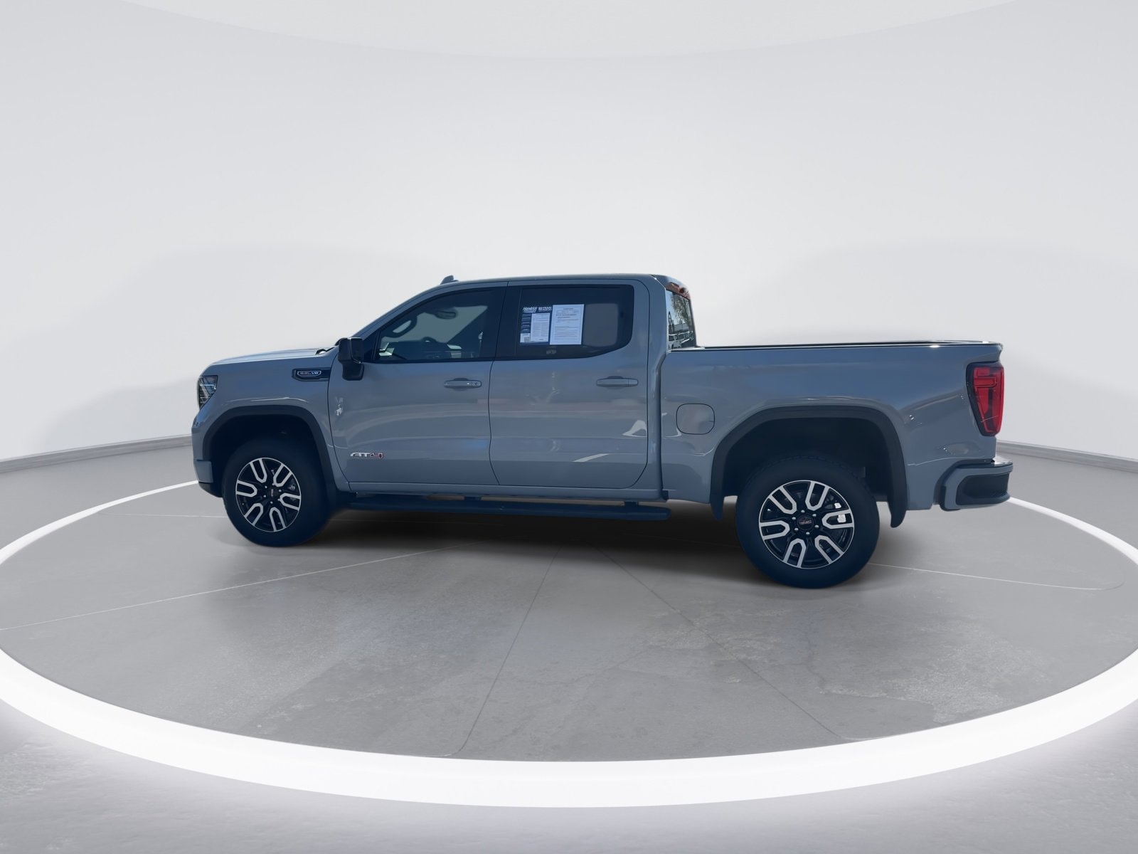 2024 GMC Sierra 1500 AT4 photo 4