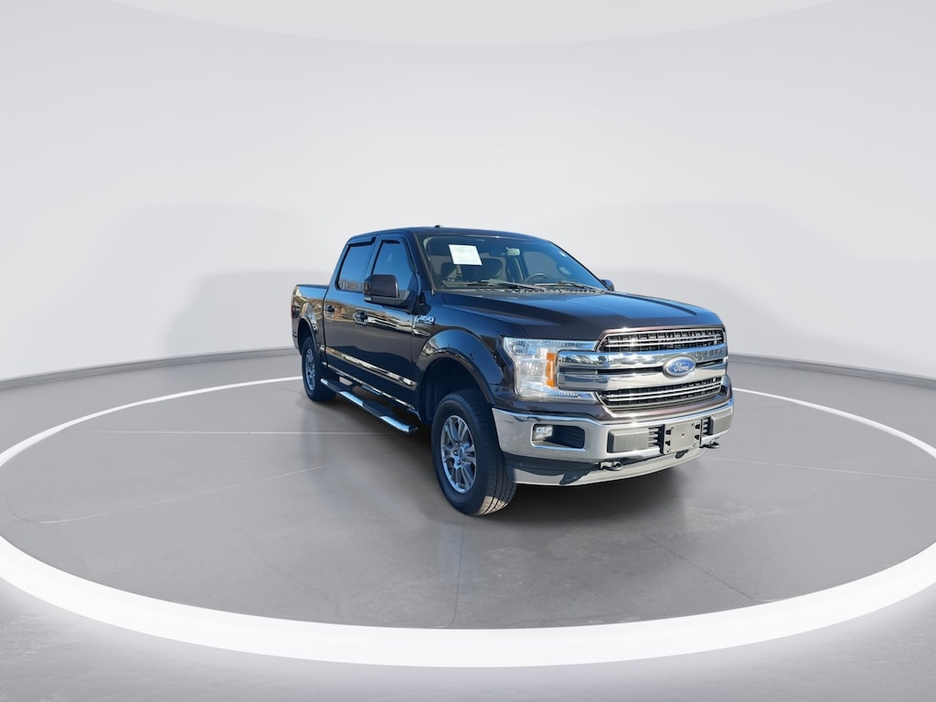 Used 2018 Ford F-150 XL Truck SuperCrew Cab
