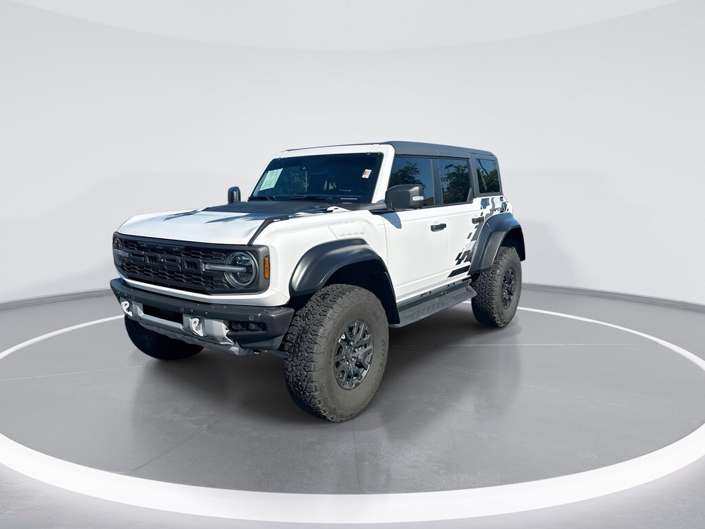 Used 2023 Ford Bronco Raptor SUV