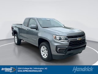 2022 Chevrolet Colorado LT Truck Extended Cab
