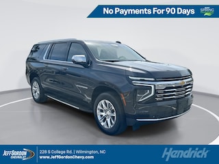 2025 Chevrolet Suburban Premier SUV