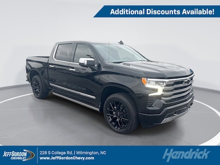 2026 Chevrolet Silverado 1500 High Country Truck