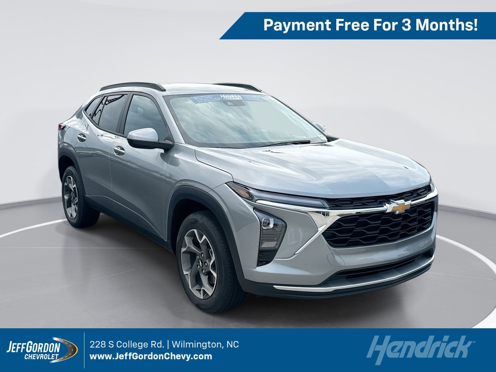 2024 Chevrolet Trax