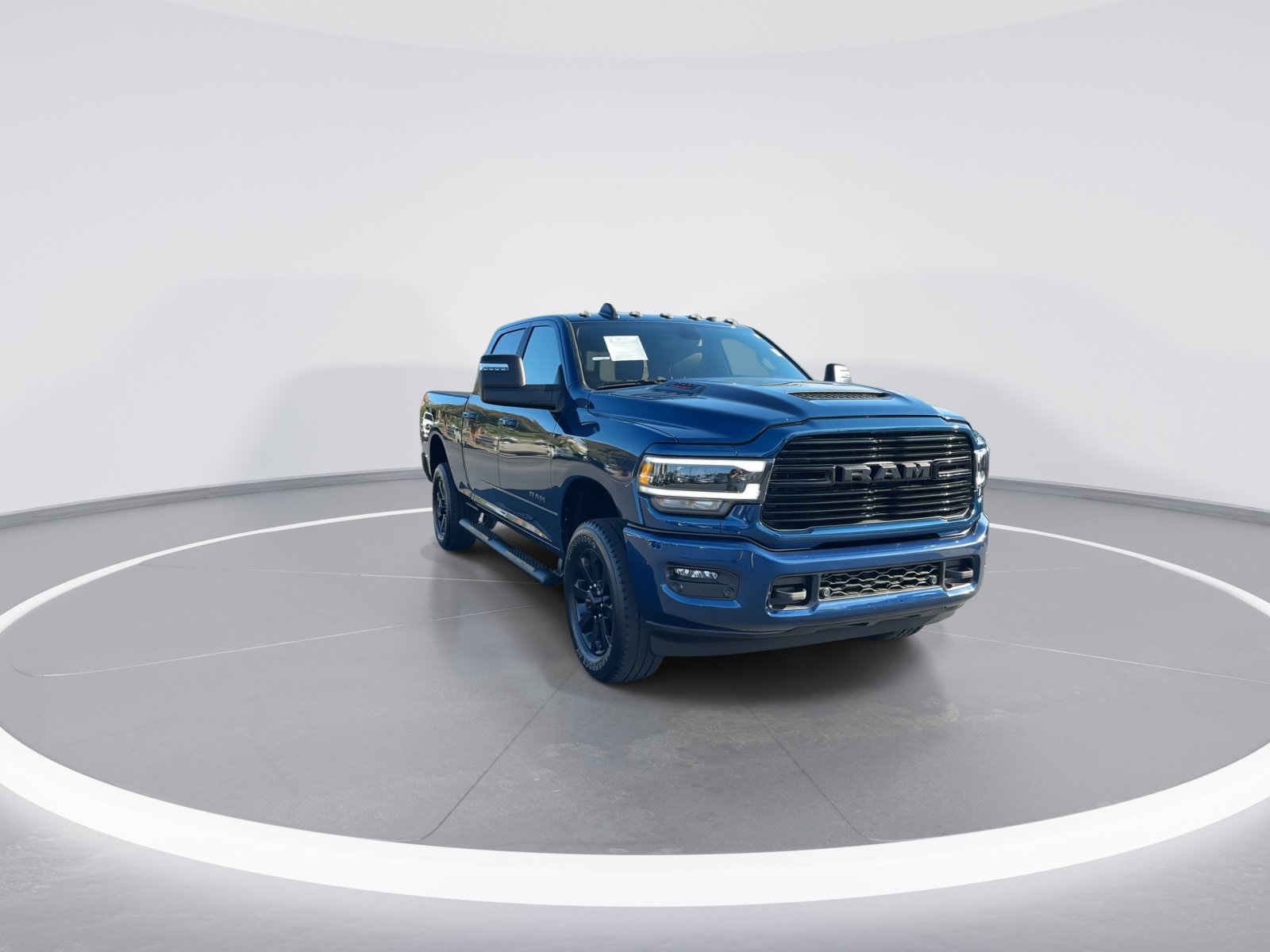 2024 Ram 2500 Laramie photo 2