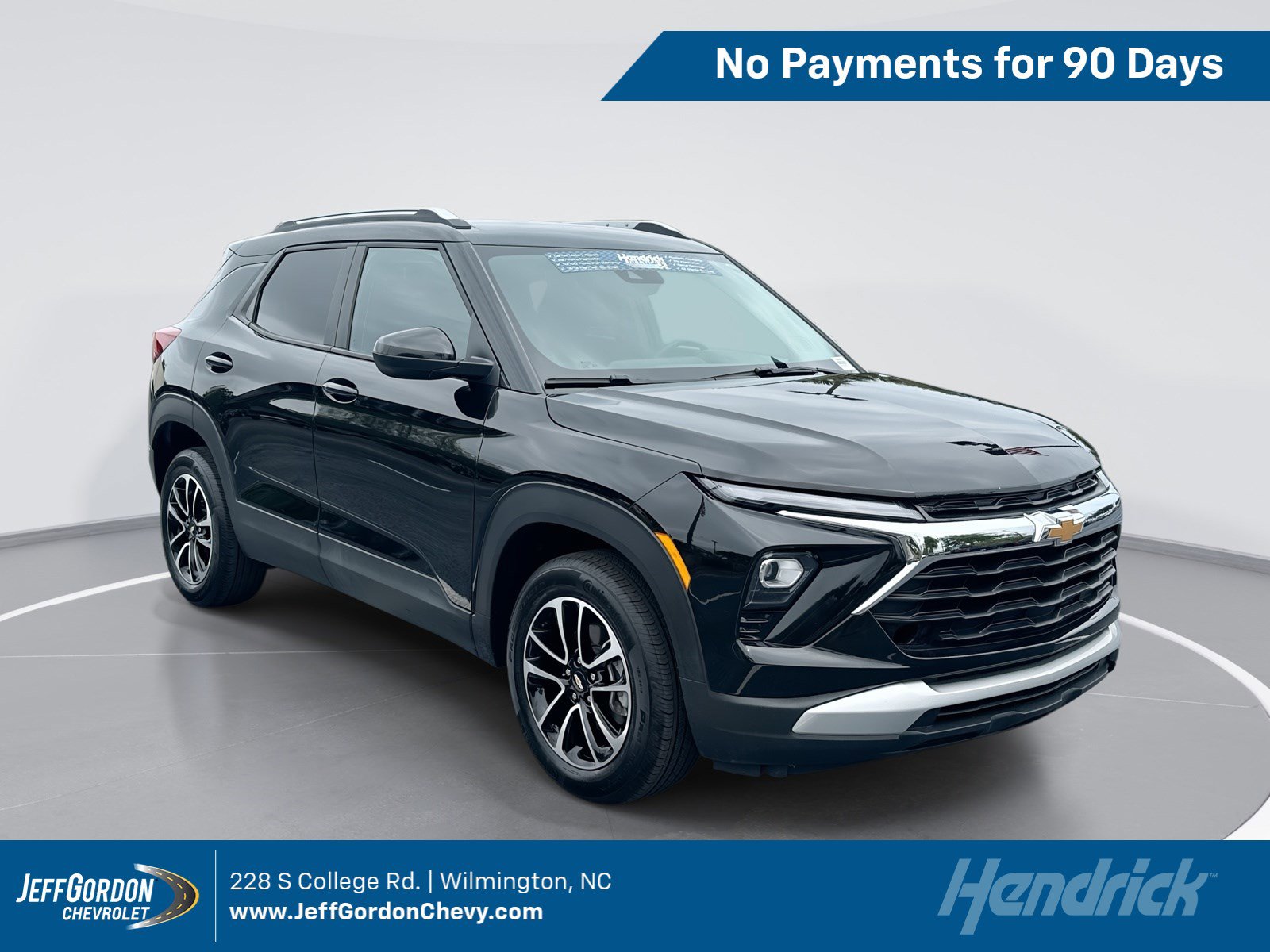 2025 Chevrolet Trailblazer SUV 