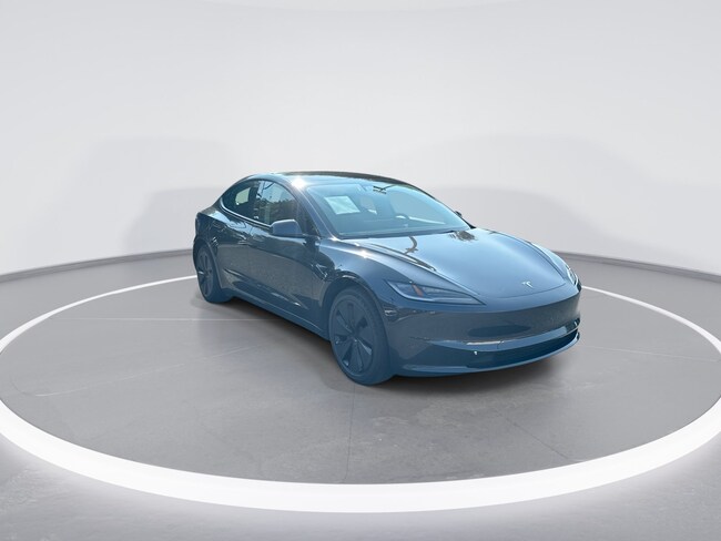 2025 Tesla Model 3 Long Range Sedan