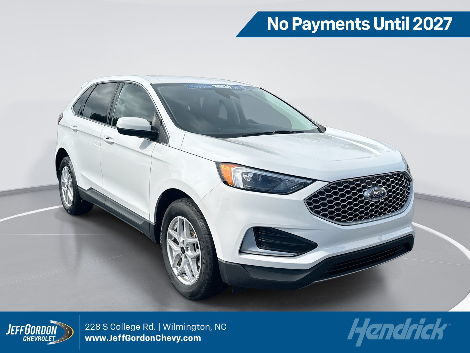 2024 Ford Edge