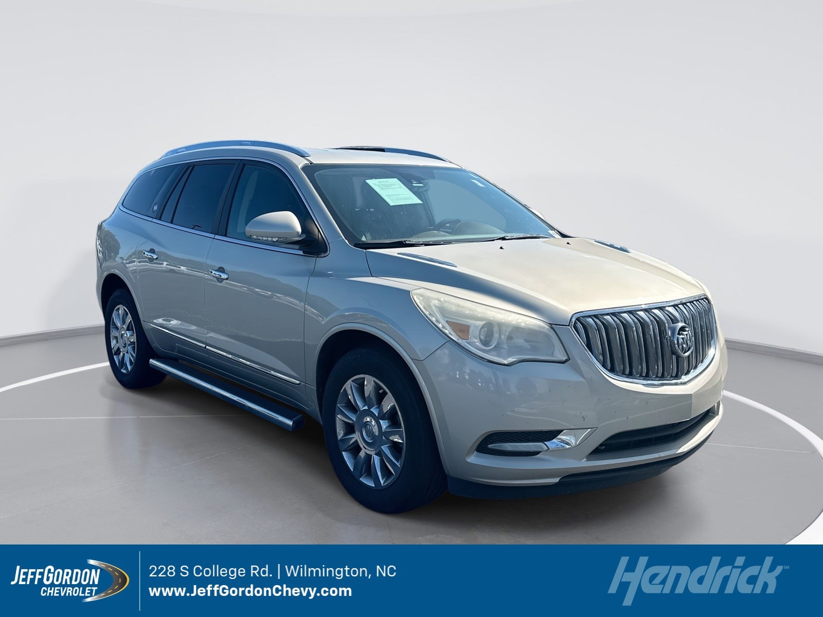 2014 Buick Enclave Premium's photo
