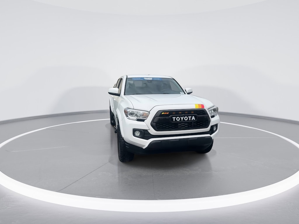 Used 2023 Toyota Tacoma 4WD SR Truck Double Cab