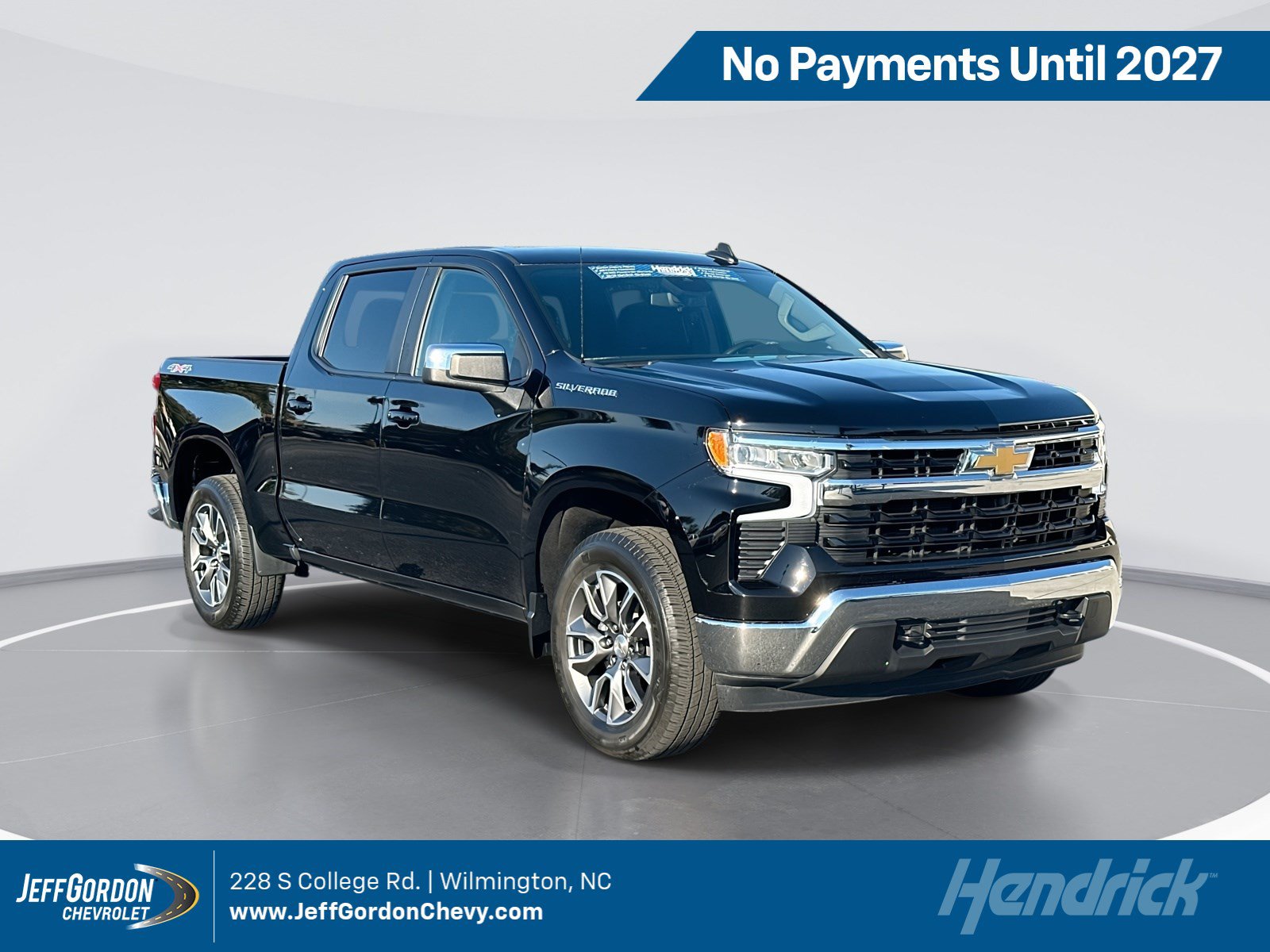  Chevrolet Silverado 1500