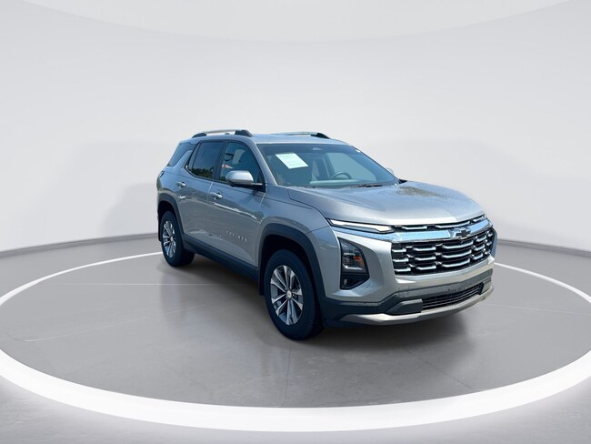 2025 Chevrolet Equinox LT SUV