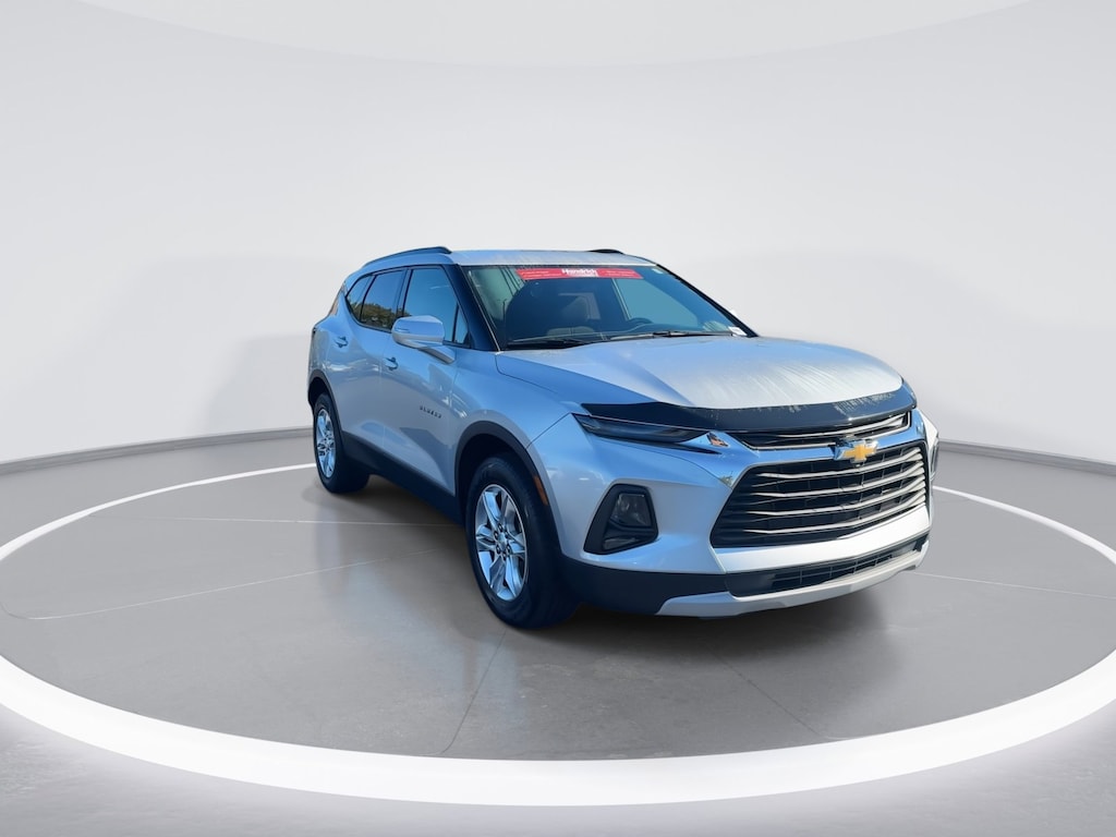 Used 2020 Chevrolet Blazer 2LT SUV