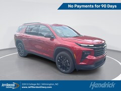 2026 Chevrolet Traverse LT SUV