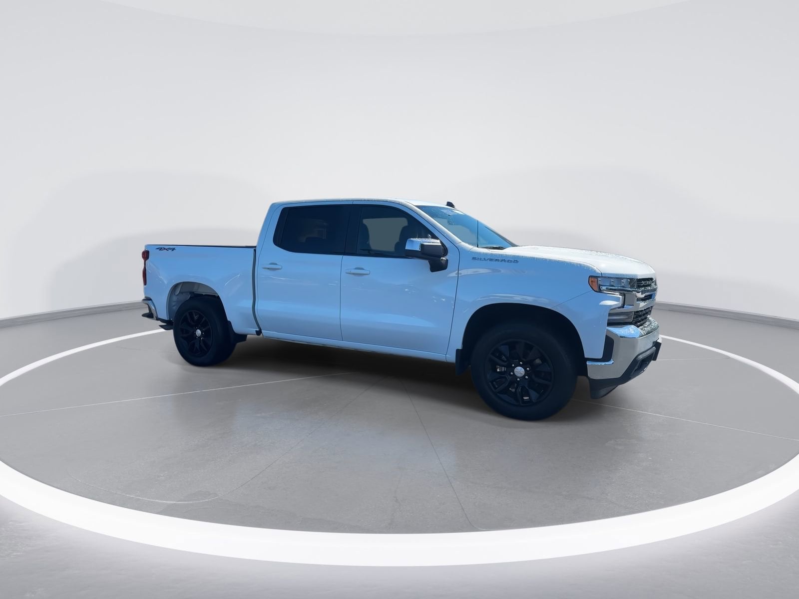 Certified 2022 Chevrolet Silverado 1500 Limited LT with VIN 1GCPYJEK8NZ116766 for sale in Wilmington, NC