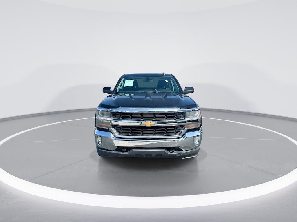 Used 2016 Chevrolet Silverado 1500 LT Truck Double Cab