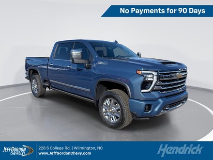 2026 Chevrolet Silverado 2500 HD High Country Truck