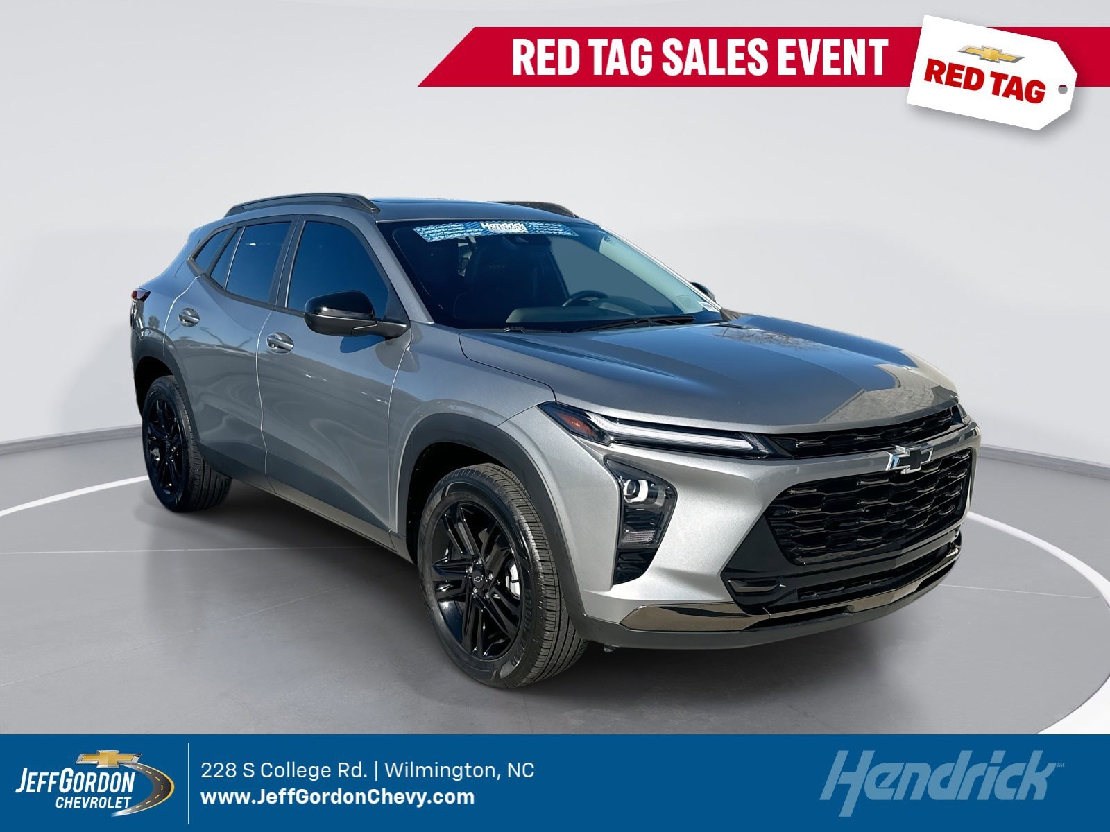 2024 Chevrolet Trax Activ's photo